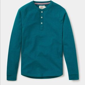 NWT Normal Brand Henley